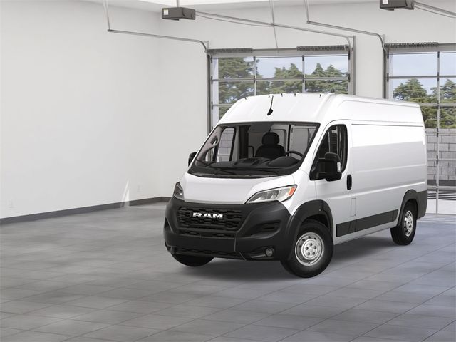 2024 Ram ProMaster Cargo Van Tradesman