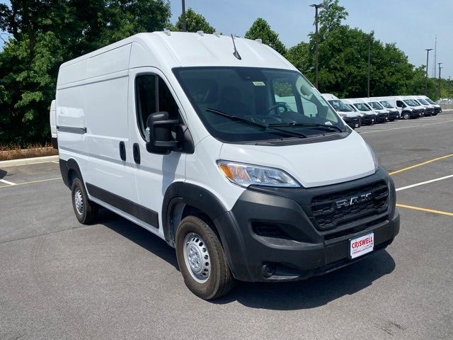 2024 Ram ProMaster Cargo Van Tradesman