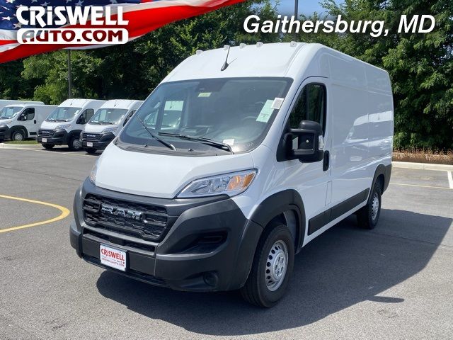 2024 Ram ProMaster Cargo Van Tradesman