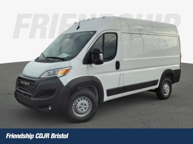 2024 Ram ProMaster Cargo Van Tradesman