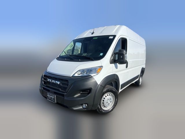 2024 Ram ProMaster Cargo Van Tradesman