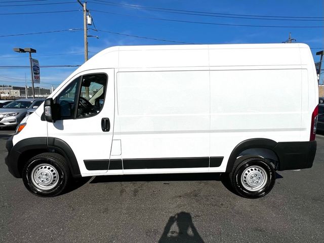 2024 Ram ProMaster Cargo Van Tradesman