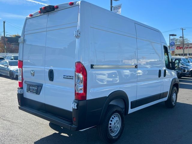 2024 Ram ProMaster Cargo Van Tradesman