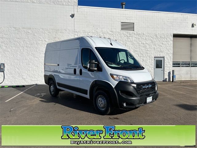 2024 Ram ProMaster Cargo Van Tradesman