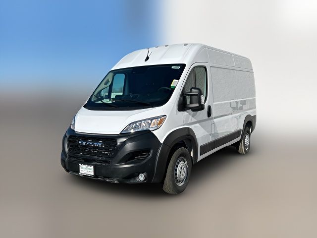 2024 Ram ProMaster Cargo Van Tradesman