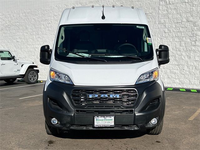 2024 Ram ProMaster Cargo Van Tradesman