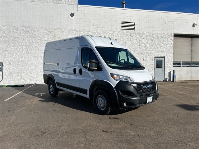 2024 Ram ProMaster Cargo Van Tradesman