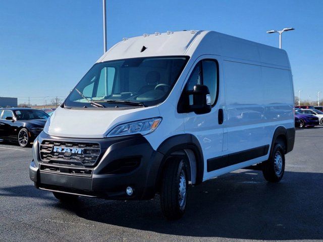 2024 Ram ProMaster Cargo Van Tradesman