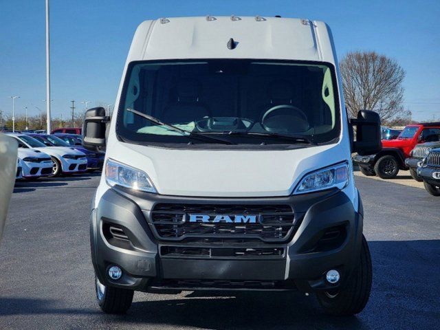 2024 Ram ProMaster Cargo Van Tradesman