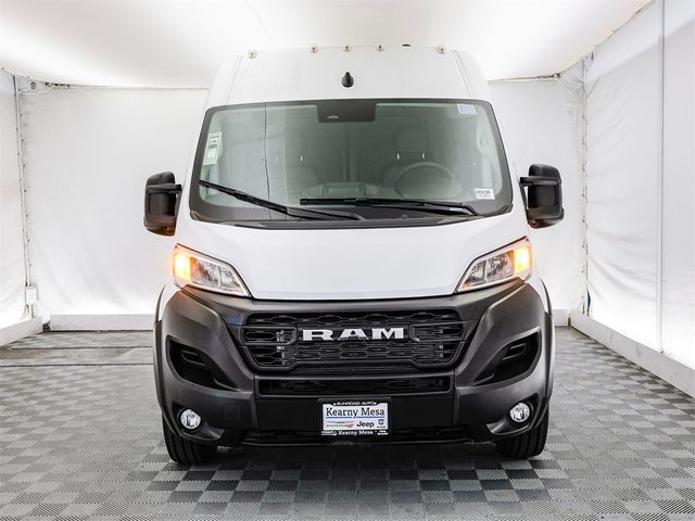 2024 Ram ProMaster Cargo Van Tradesman