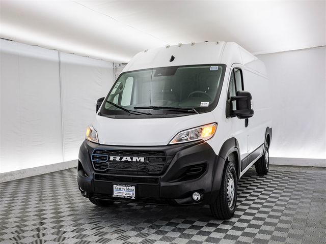 2024 Ram ProMaster Cargo Van Tradesman