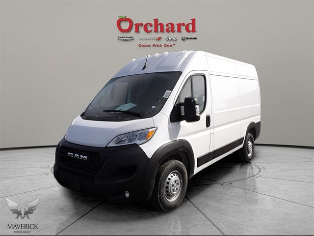 2024 Ram ProMaster Cargo Van Tradesman