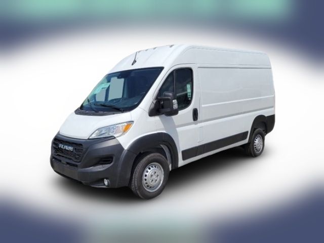 2024 Ram ProMaster 