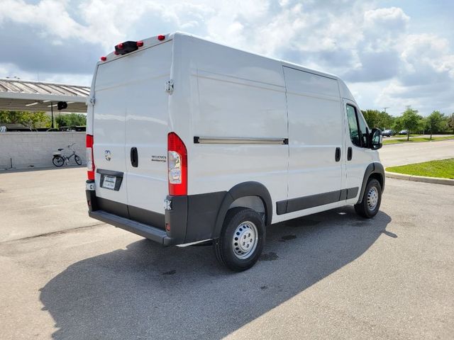 2024 Ram ProMaster 