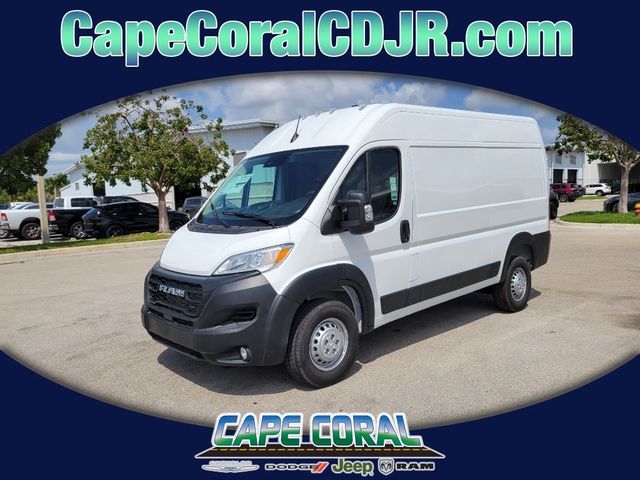 2024 Ram ProMaster 