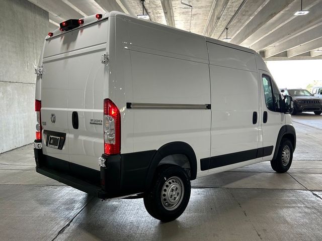 2024 Ram ProMaster Cargo Van Tradesman