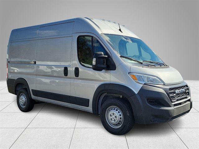 2024 Ram ProMaster Cargo Van Tradesman