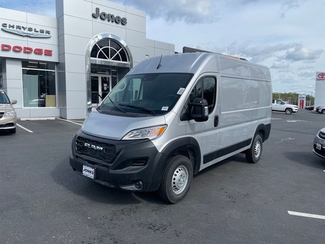 2024 Ram ProMaster Cargo Van Tradesman