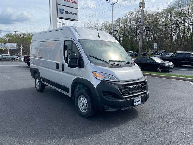 2024 Ram ProMaster Cargo Van Tradesman