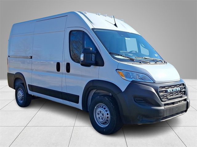 2024 Ram ProMaster Cargo Van Tradesman