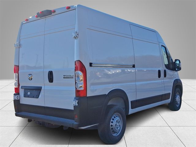 2024 Ram ProMaster Cargo Van Tradesman