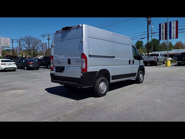 2024 Ram ProMaster Cargo Van Tradesman