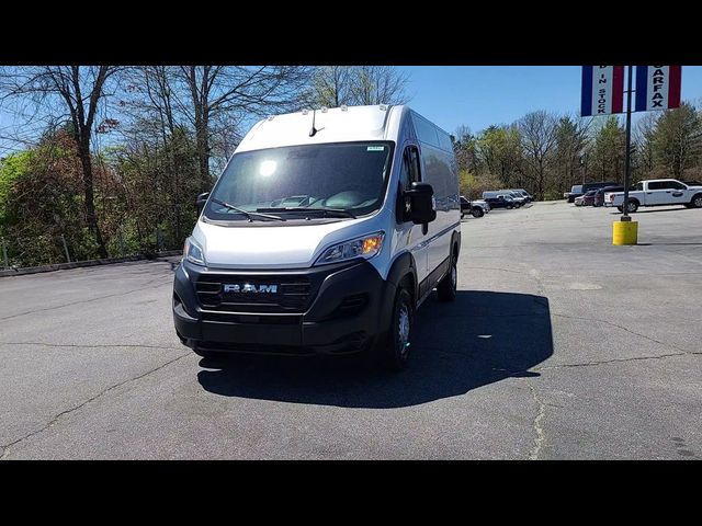 2024 Ram ProMaster Cargo Van Tradesman