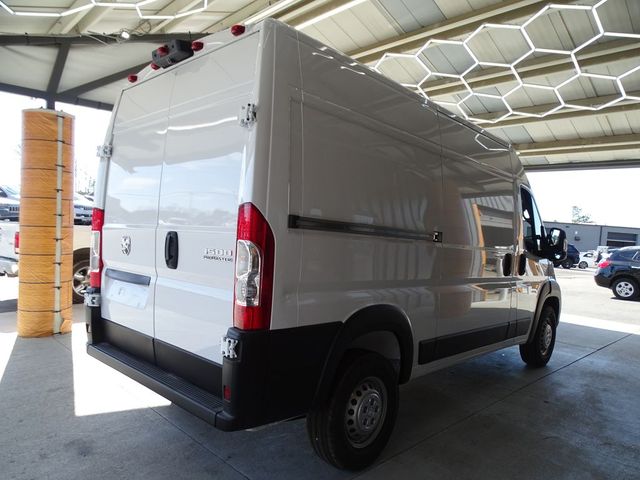 2024 Ram ProMaster 