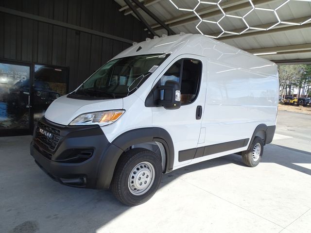 2024 Ram ProMaster 