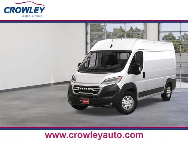 2024 Ram ProMaster Cargo Van SLT