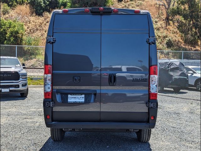 2024 Ram ProMaster Cargo Van SLT+