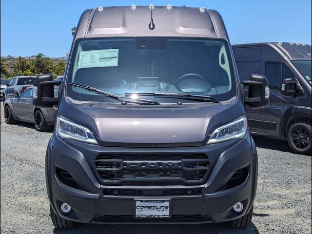 2024 Ram ProMaster Cargo Van SLT+