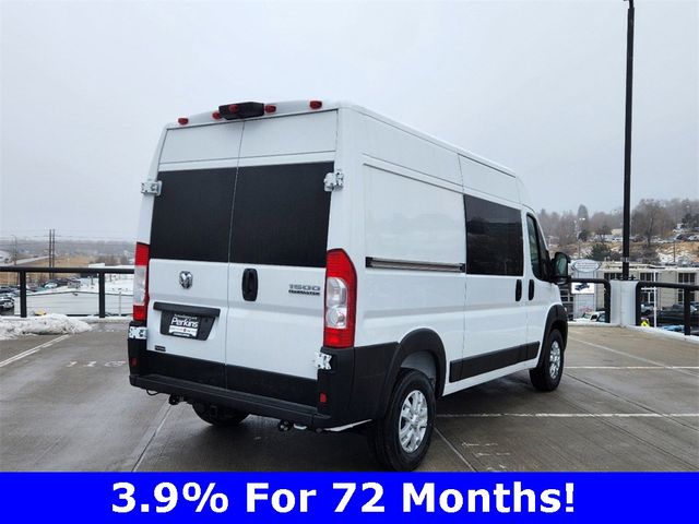 2024 Ram ProMaster Cargo Van SLT+