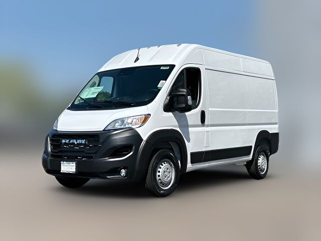 2024 Ram ProMaster Cargo Van Tradesman