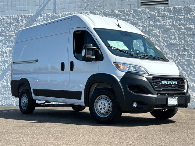 2024 Ram ProMaster Cargo Van Tradesman