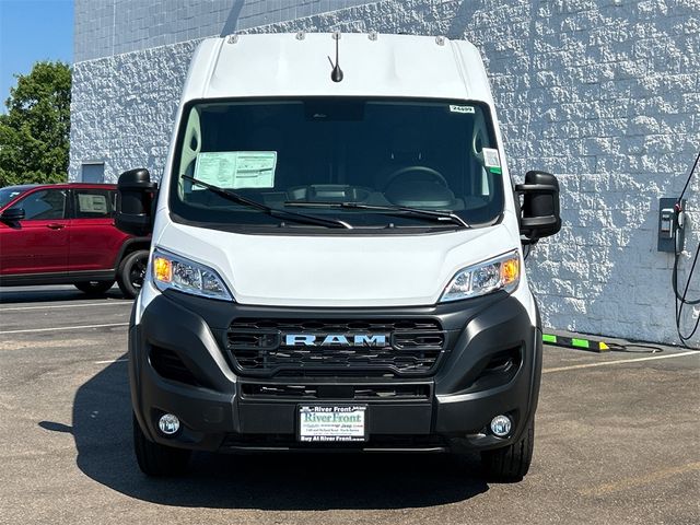2024 Ram ProMaster Cargo Van Tradesman
