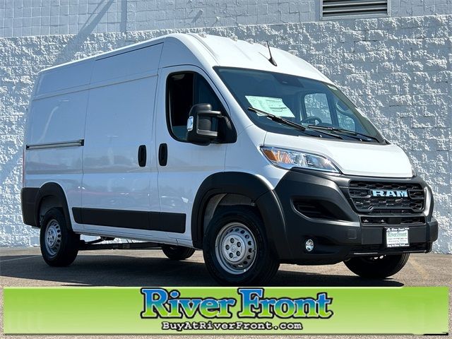 2024 Ram ProMaster Cargo Van Tradesman