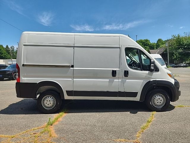 2024 Ram ProMaster Cargo Van Tradesman