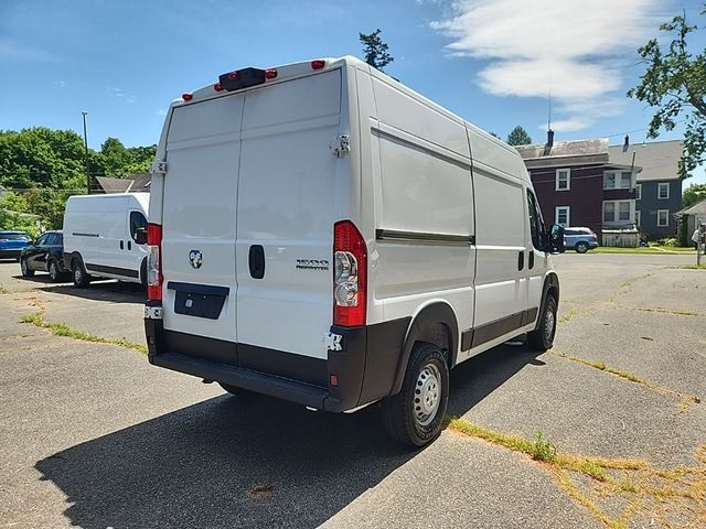 2024 Ram ProMaster Cargo Van Tradesman