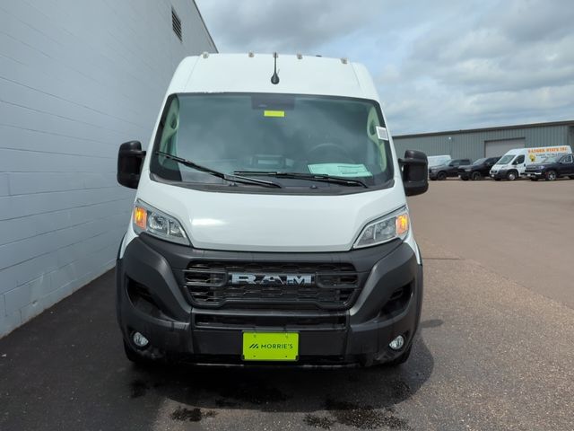 2024 Ram ProMaster Cargo Van Tradesman