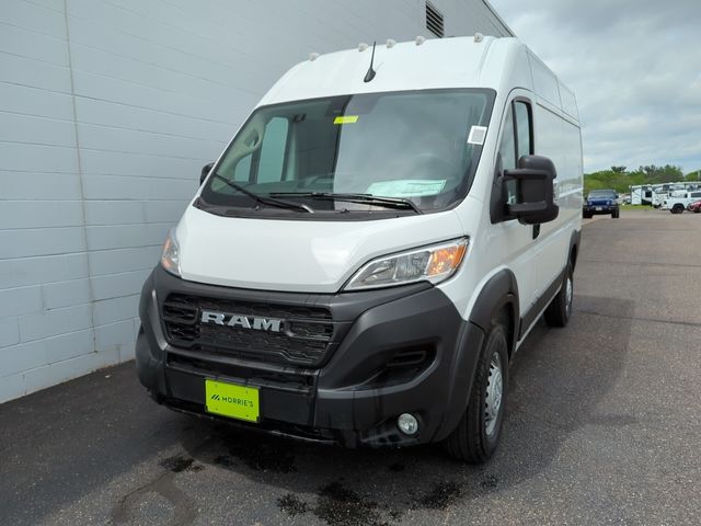 2024 Ram ProMaster Cargo Van Tradesman