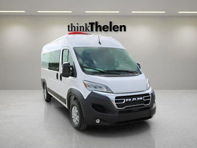 2024 Ram ProMaster Cargo Van SLT