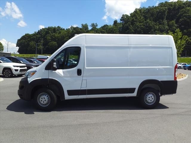 2024 Ram ProMaster Cargo Van Tradesman