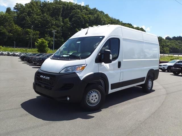 2024 Ram ProMaster Cargo Van Tradesman