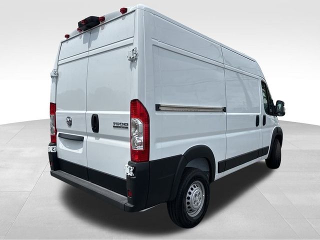 2024 Ram ProMaster Cargo Van Tradesman