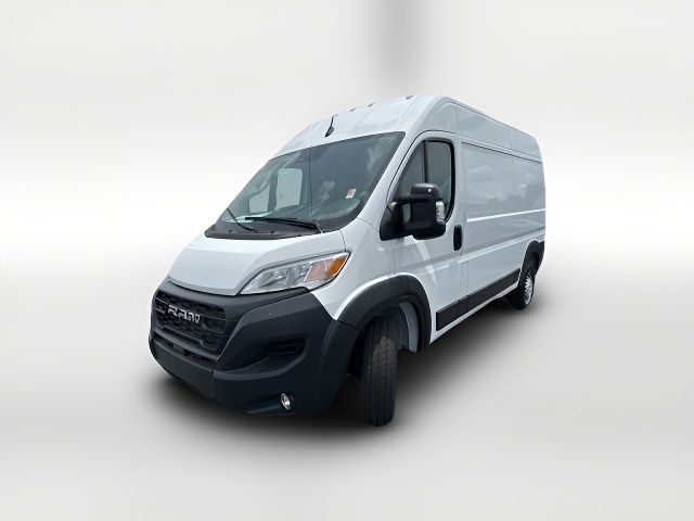 2024 Ram ProMaster Cargo Van Tradesman