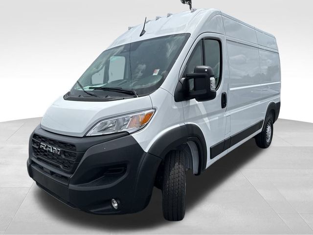 2024 Ram ProMaster Cargo Van Tradesman