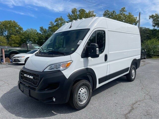 2024 Ram ProMaster Cargo Van Tradesman