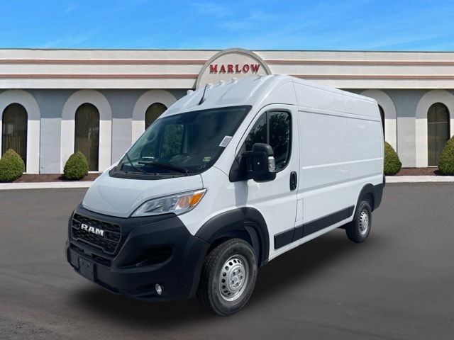 2024 Ram ProMaster Cargo Van Tradesman