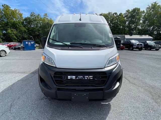 2024 Ram ProMaster Cargo Van Tradesman